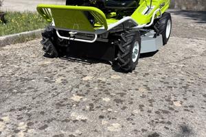 Trattorino idrostatico Grillo Climber 7.18