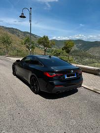 BMW 420d 48V Coupé Sport