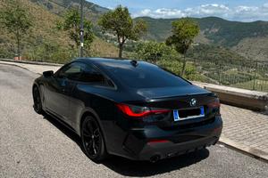 BMW 420d 48V Coupé Sport