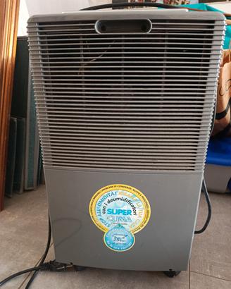 Deumidificatore SuperClima SDS 6 funzionante