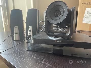 POLYCOM Video Conferencing Camera