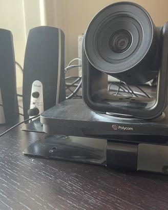 POLYCOM Video Conferencing Camera
