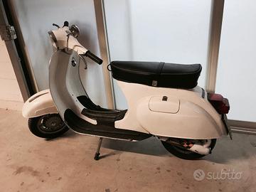 VESPA PRIMAVERA 125 STORICA