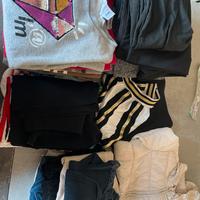 Vestiti bambina da 7 a 12 anni