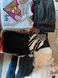 Vestiti bambina da 7 a 12 anni