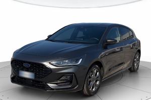 FORD Focus 1.0 ecoboost h ST-Line Style 125cv