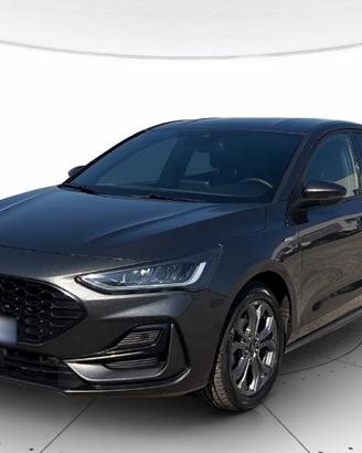 FORD Focus 1.0 ecoboost h ST-Line Style 125cv