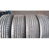 4 gomme usate 165 13 uniroyal 82s