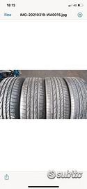 4 gomme usate 165 13 uniroyal 82s