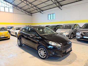Ford Fiesta 1.4 5p. Bz.- GPL Titanium 2015