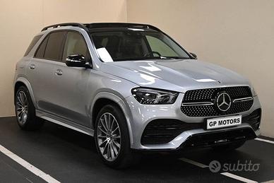 Mercedes-Benz GLE 350 de hybrid EQ 4Matic Premium