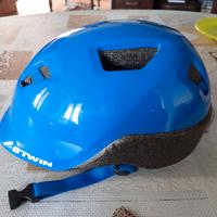 Casco bicicletta decathlon