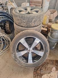 Cerchi jeep grand cherokee