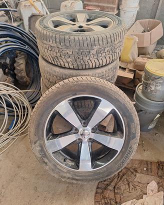 Cerchi jeep grand cherokee
