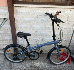 Bicicletta pieghevole
