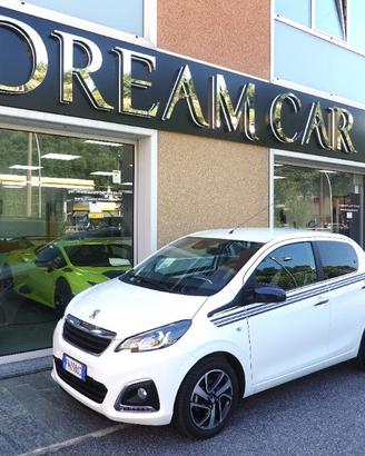 PEUGEOT 108 VTi 68 5 porte Collection UNICOPROPR