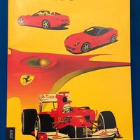 Ferrari annuari 2010, 2011