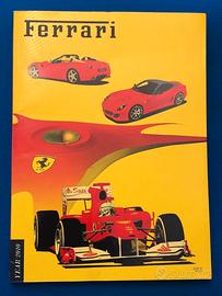 Ferrari annuari 2010, 2011