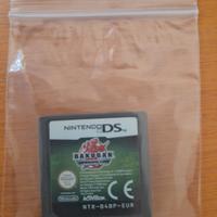 Bakugan Difensori della Terra, Nintendo DS