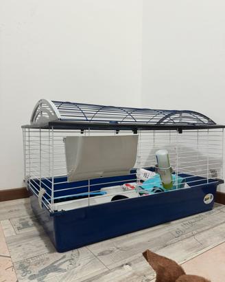 gabbia per animaletti domestici/cavie