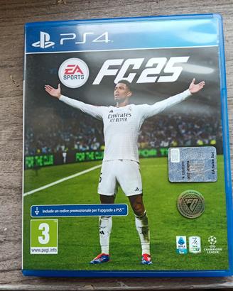 Gioco FC25