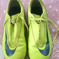 Scarpe da calcetto Mercurial n. 37.5