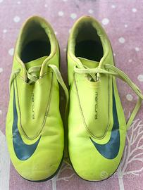 Scarpe da calcetto Mercurial n. 37.5