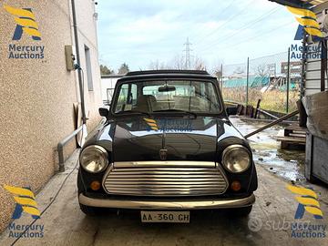MINI 1.3 EDIZIONE "CLASSIC 35"