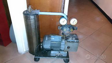 Pompa  del vuoto