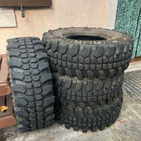 gomme offroad