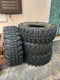 gomme offroad