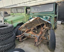 TOYOTA Land Cruiser 40 1978