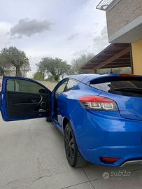 Renault Megane coupe' serie 3 anno 2012