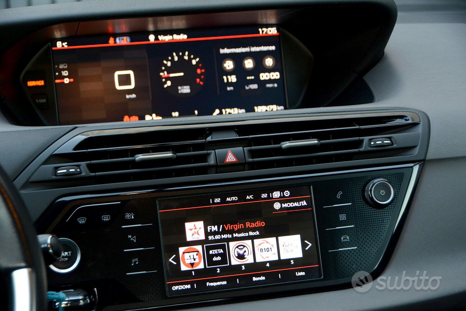Citroen C4 SpaceTourer