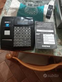 registratore di cassa 