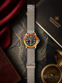 Orologio uomo Meccaniche Veneziane - Nereide GMT