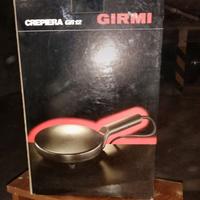 piastra crepes girmi