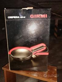 piastra crepes girmi