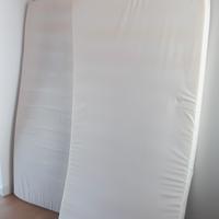 Coppia di materassi per lettini 