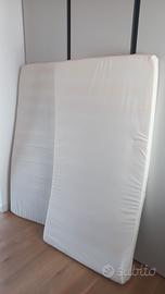 Coppia di materassi per lettini 