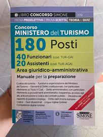 Manuale NUOVO concorso Ministero del Turismo