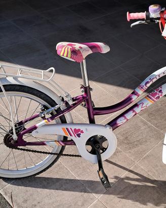 bicicletta bambina misura 20