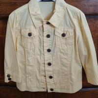 Giubbino Sinequanon giallo