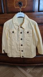 Giubbino Sinequanon giallo