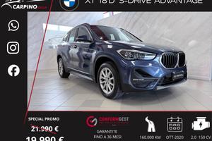 Bmw X1 sDrive18d Advantage