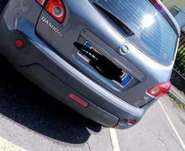 Nissan Qashqai 2008