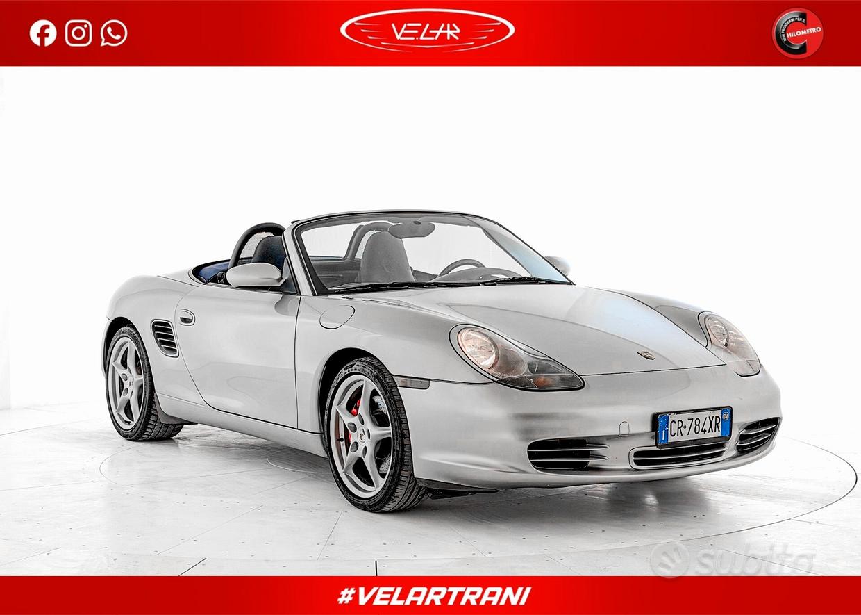 PORSCHE Boxster (986)