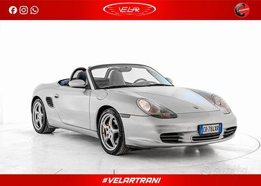 Porsche Boxster 3.2i S - 74.311 KM certificati