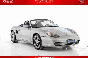 Porsche Boxster 3.2i S - 74.311 KM certificati