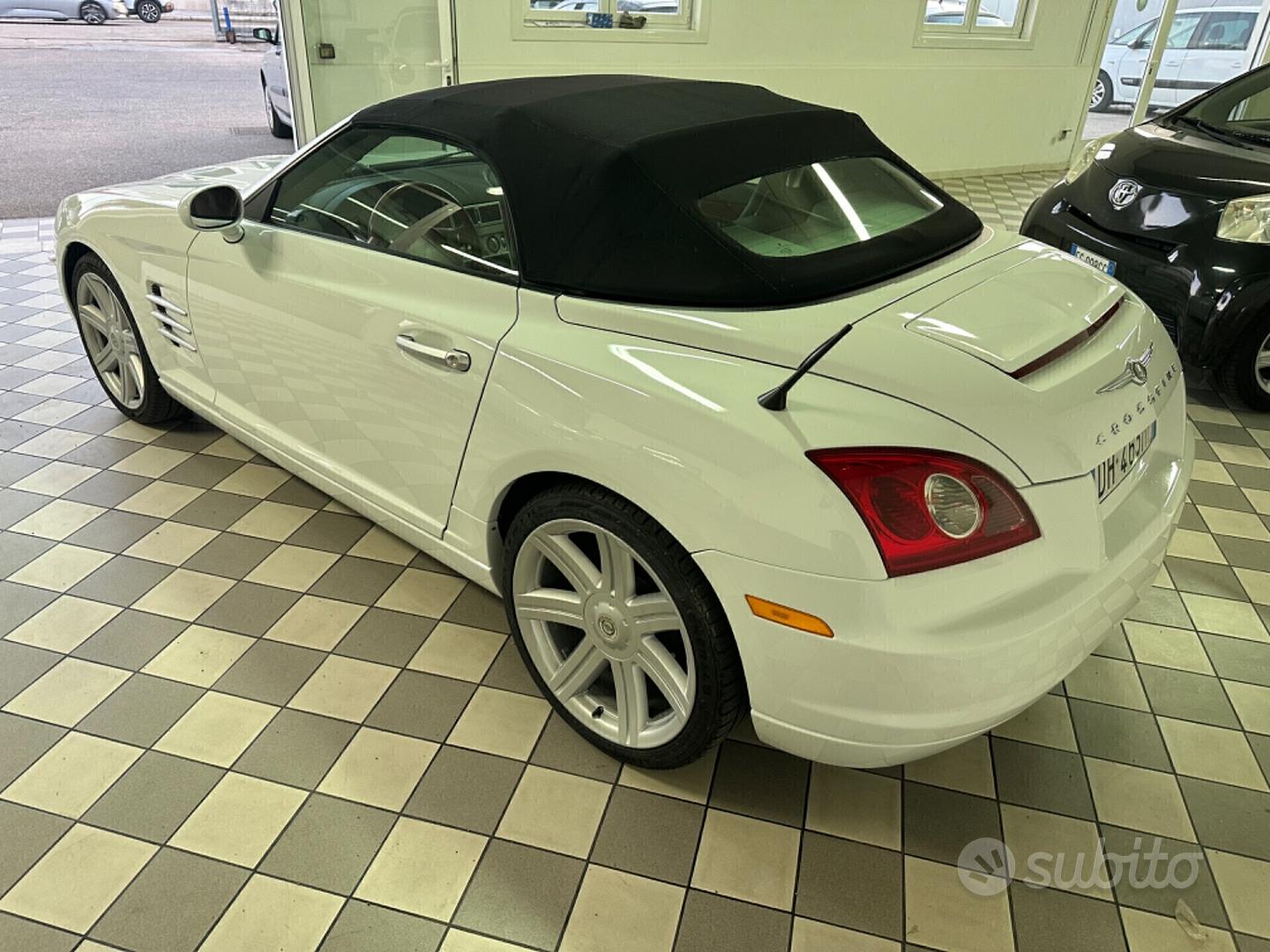 Chrysler Crossfire 2007 photo 4